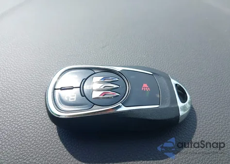 2024 Buick Encore Gx Sport Touring Fwd из США, поврежденный, VIN KL4AMDSLXRB081091